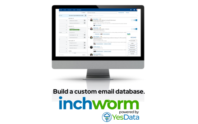 Inchwormdata - LinkedIn Automation Tool - 截图 5
