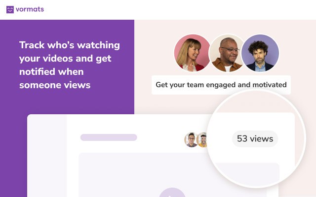 Vormats - Screen Recorder for the workplace - 截图 4