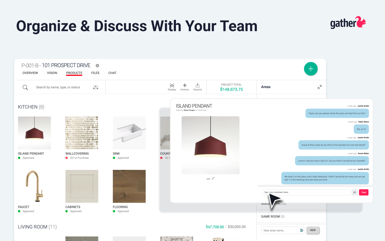 Gather Web Clipper - 截图 4