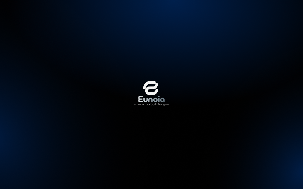 Eunoia - Minimal New Tab for Focused Work - 截图 4