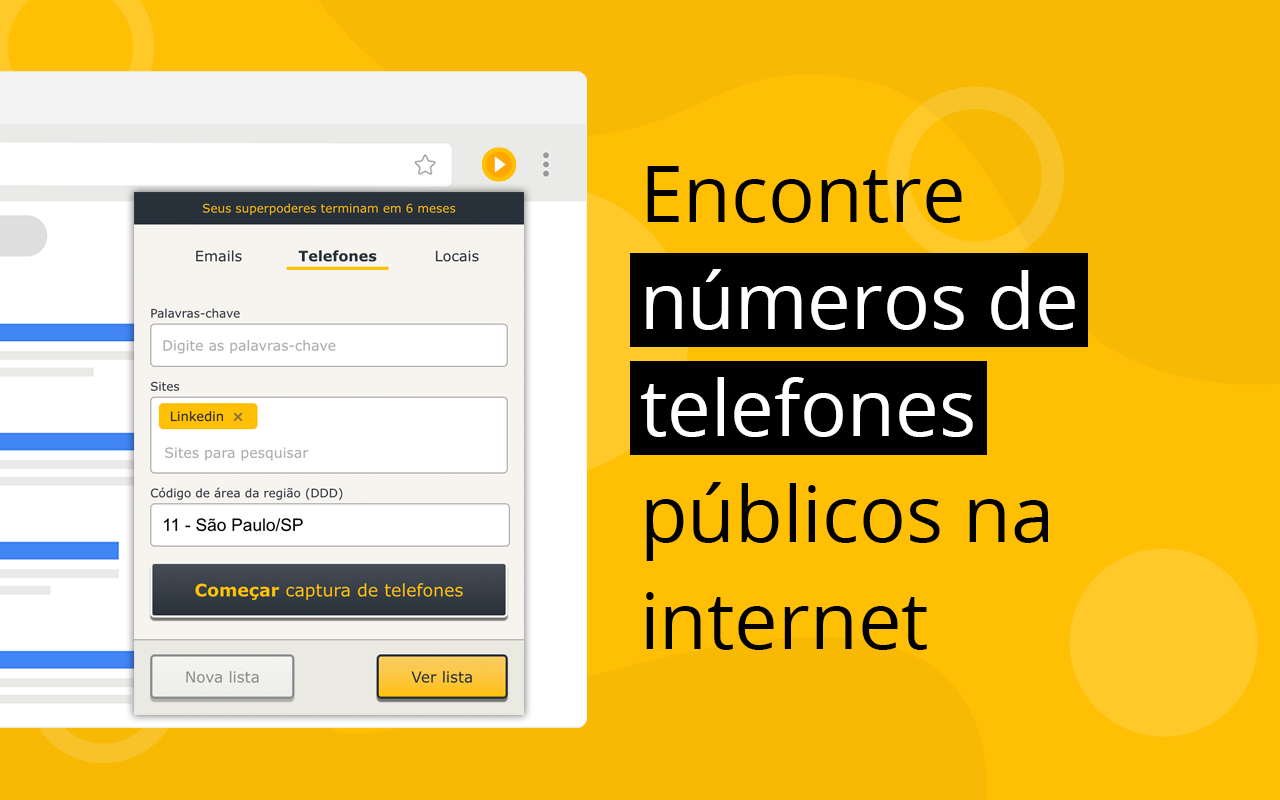 Máquina de Leads - 截图 1