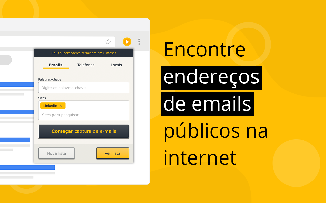 Máquina de Leads - 截图 2