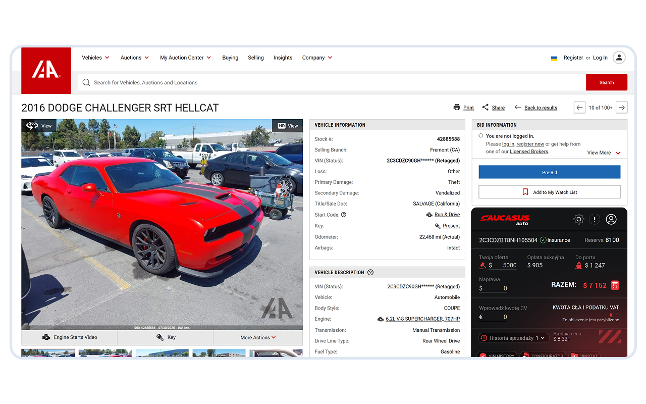 Caucasus Auto Tool - 截图 3