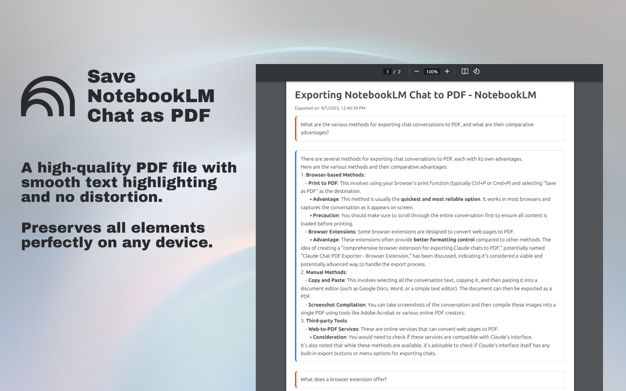 NotebookLM 转为 PDF - 截图 3