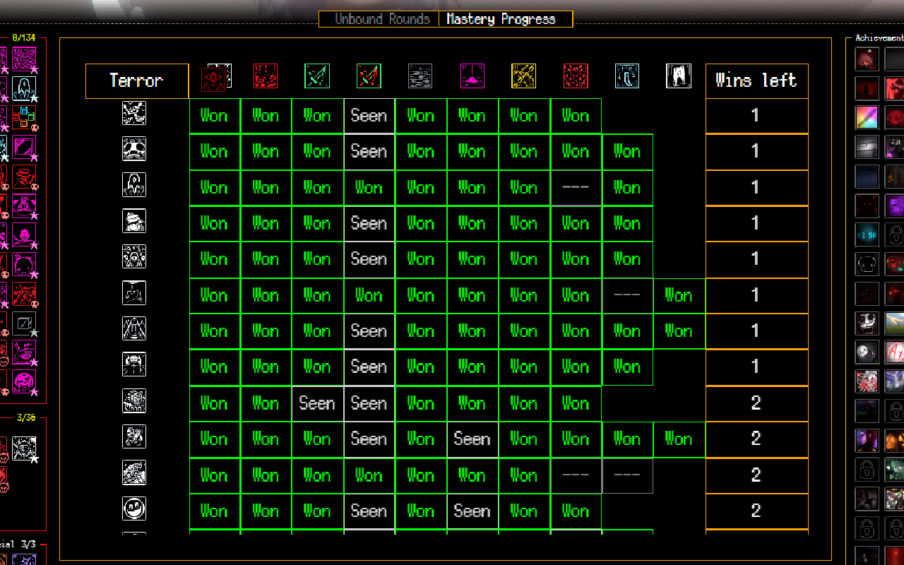 ToN tracker+ - 截图 4