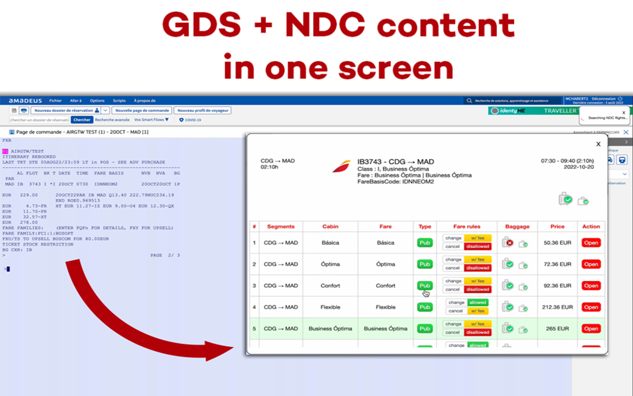 BookingPad Browser Extension - 截图 2