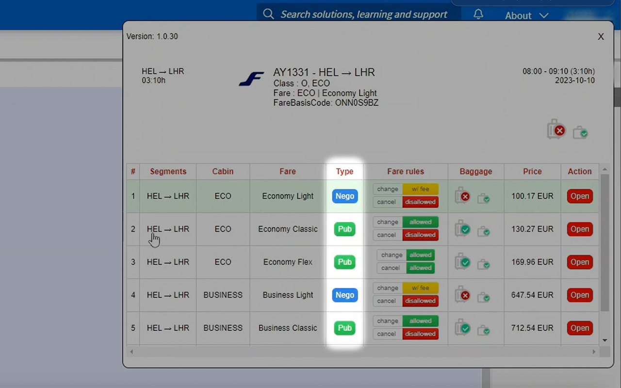 BookingPad Browser Extension - 截图 3