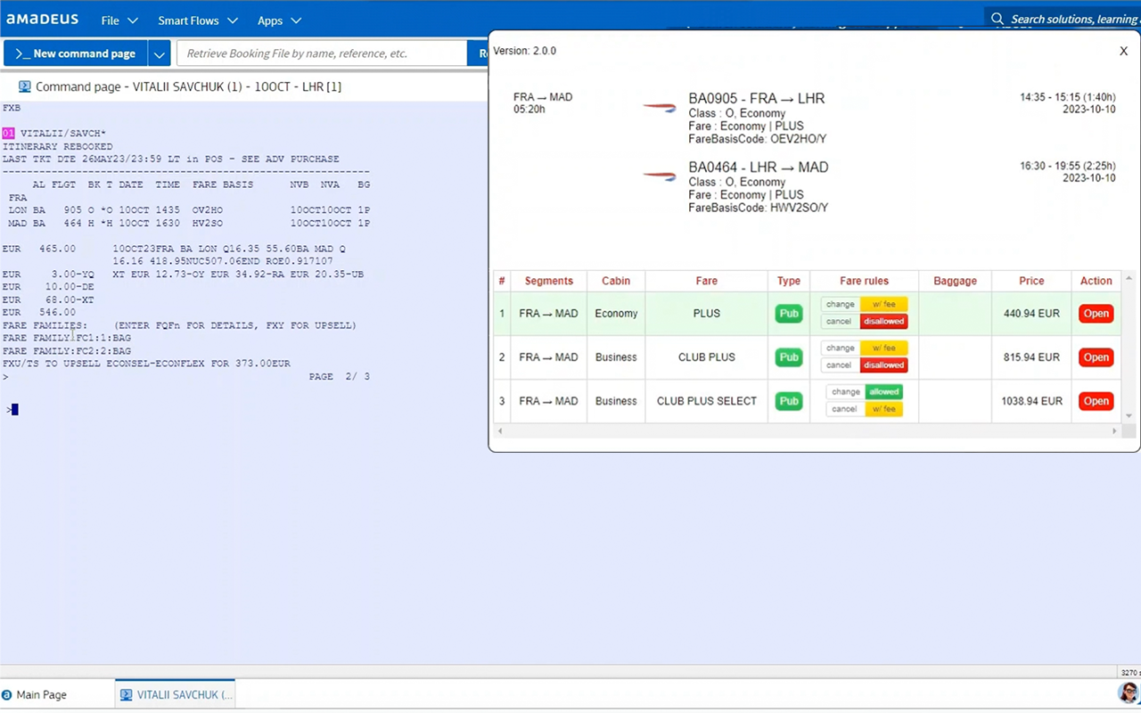 BookingPad Browser Extension - 截图 4