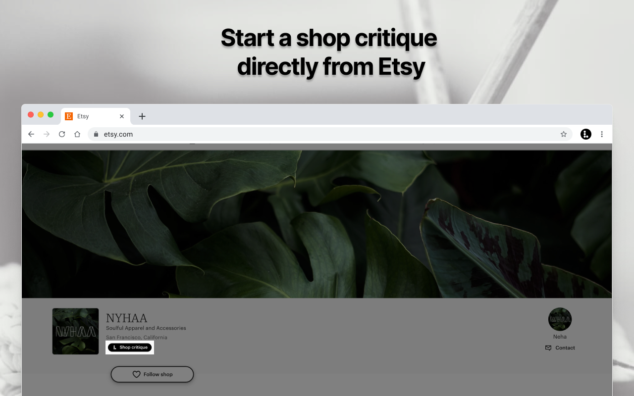 Etsy SEO & Listing Analyzer by Listadum - 截图 2