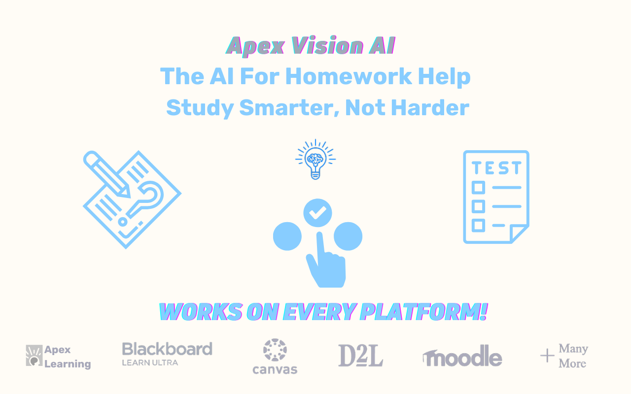 AI Homework Helper - Apex Vision AI - 截图 3