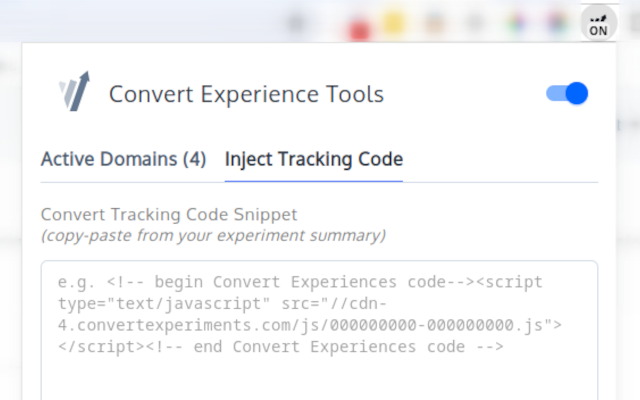 Convert Experience Tools - 截图 3