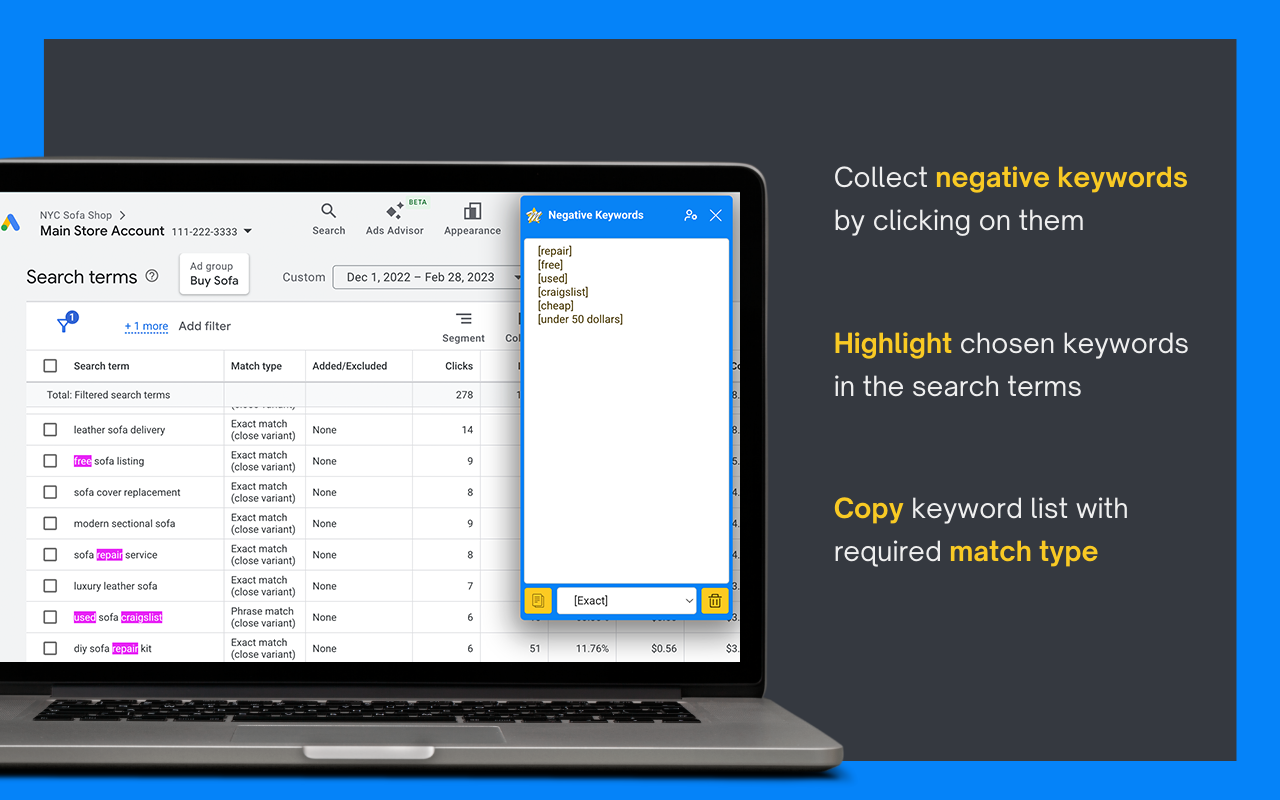 MirachSEM — PPC tools - 截图 1