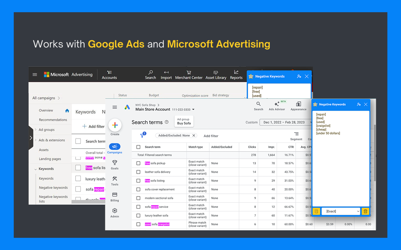 MirachSEM — PPC tools - 截图 2