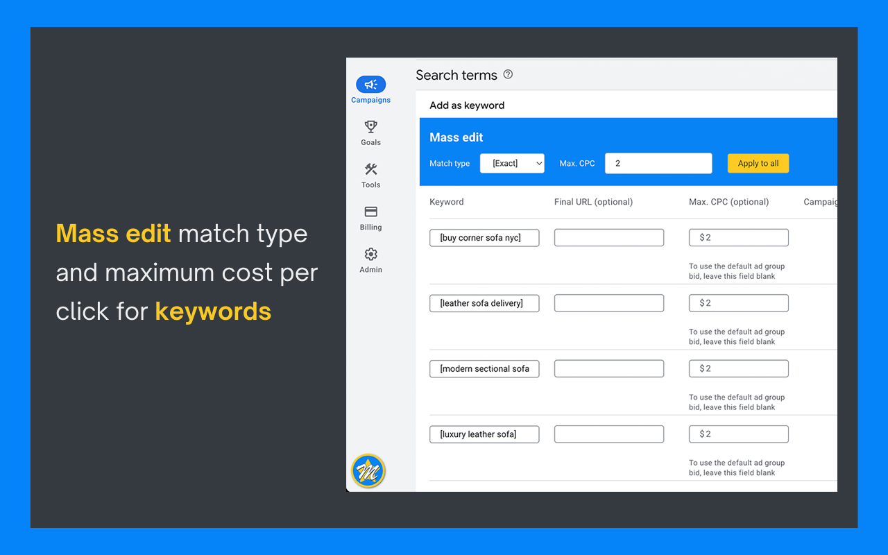 MirachSEM — PPC tools - 截图 3