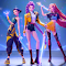 Kpop Demon Hunters Live Wallpaper
