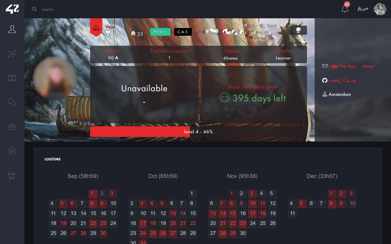 Improved Intra 42 - 截图 1