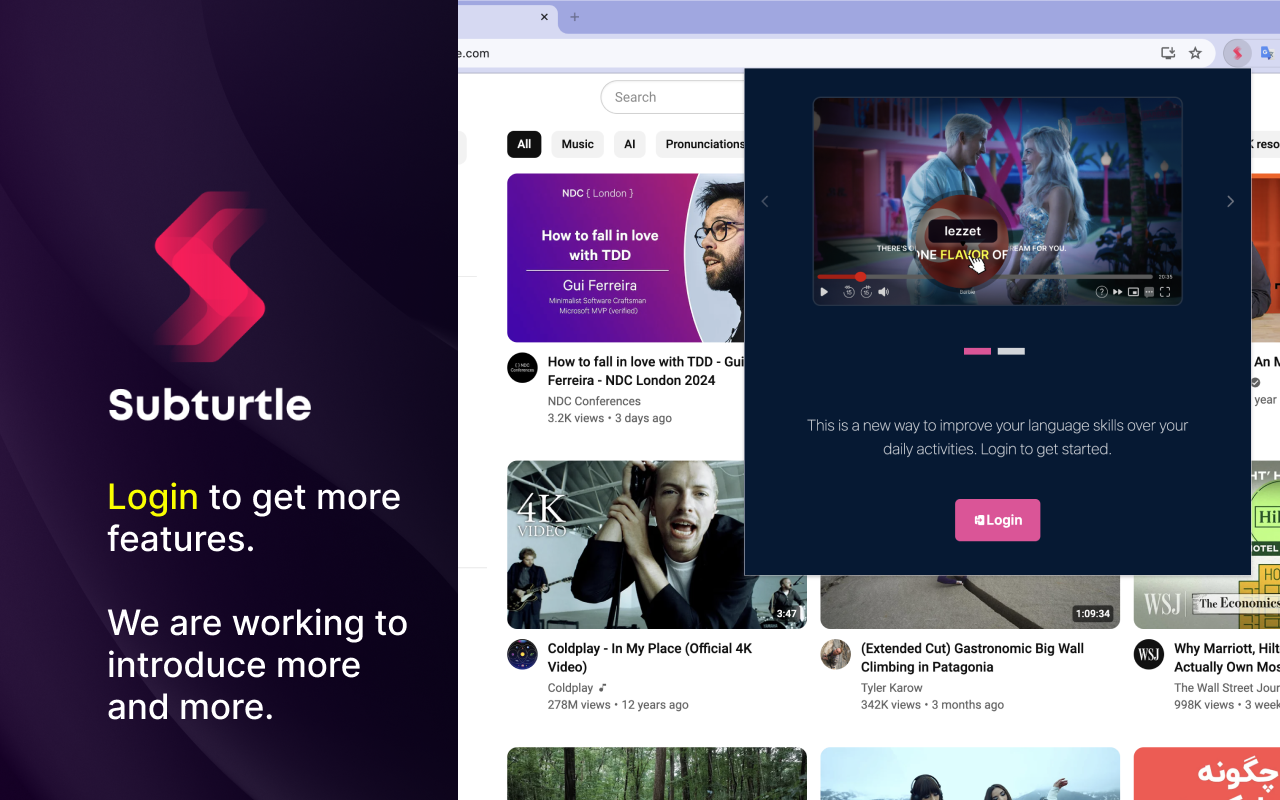 Subturtle - 截图 3