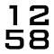 Toolbar Clock Icon, World Clocks, Alerts & Alarms, Timer, Stopwatch, Notes