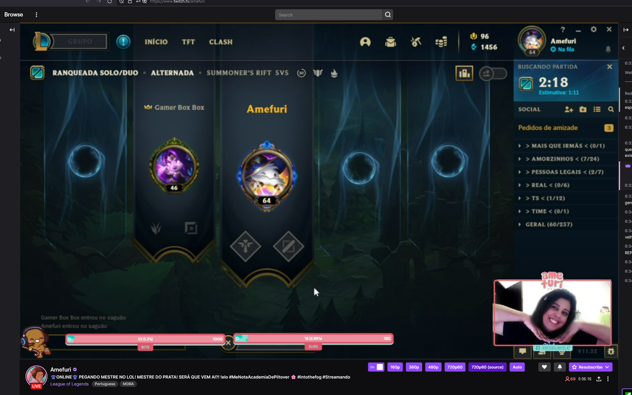 1-click quality for Twitch - 截图 3