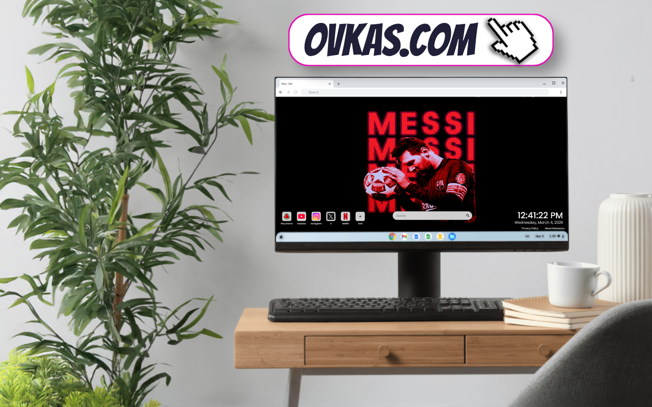 Messi Live Wallpaper - 截图 2