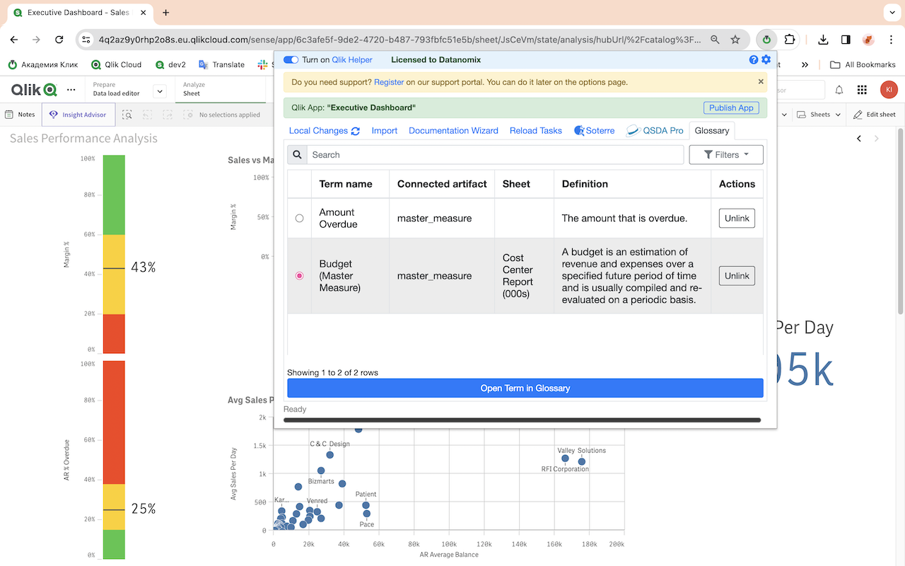 Gitoqlok: Qlik and PowerBI Versioning/Toolkit - 截图 2