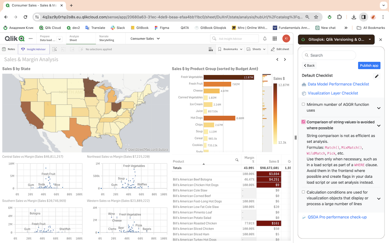 Gitoqlok: Qlik and PowerBI Versioning/Toolkit - 截图 3