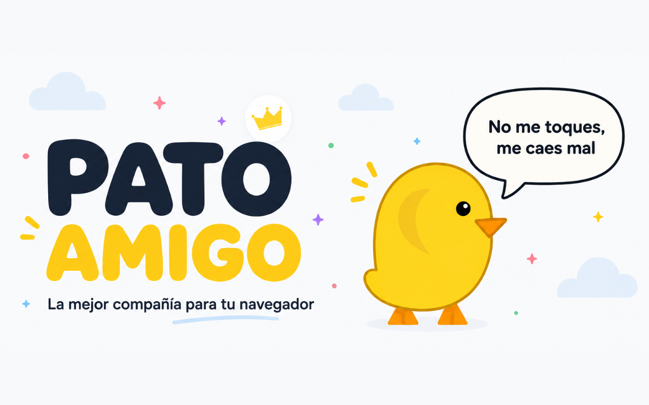 Pato Amigo - 截图 2