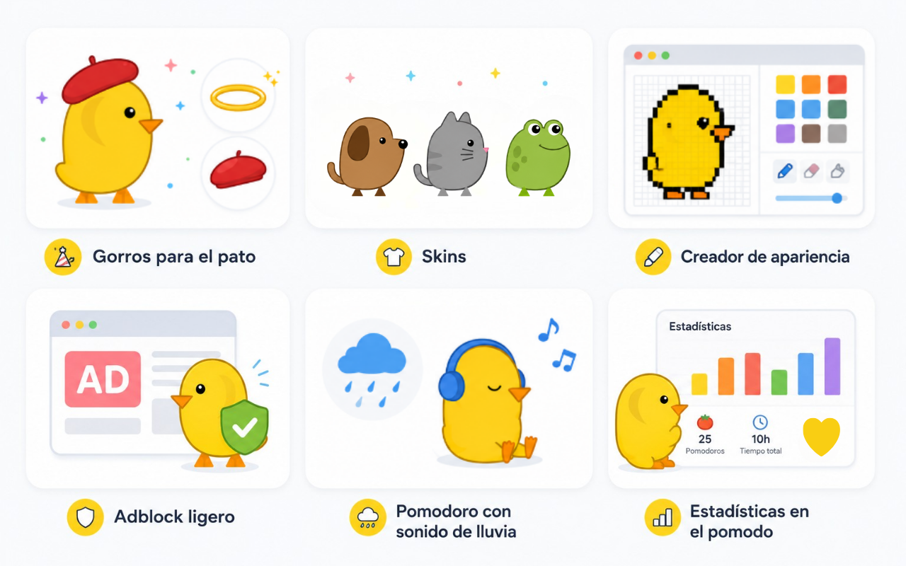 Pato Amigo - 截图 4