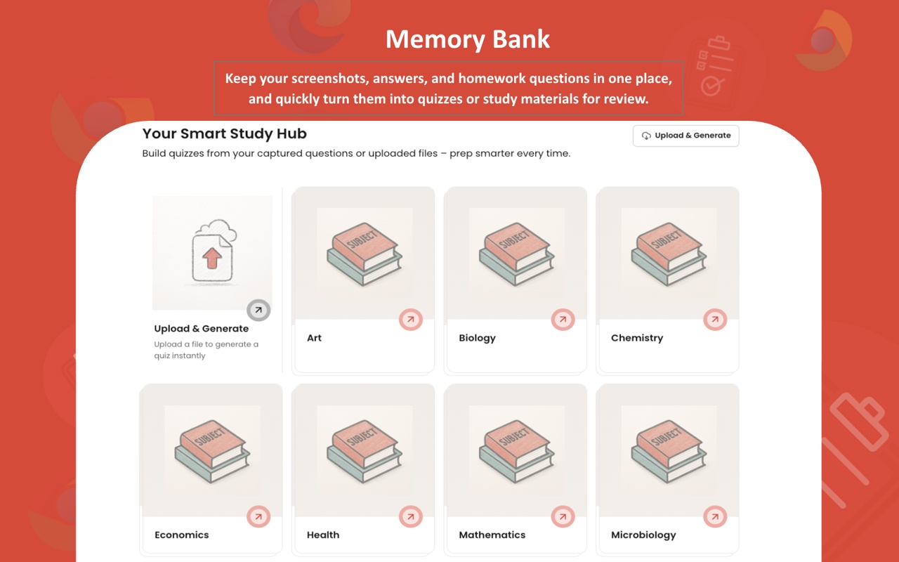 Campus AI - Canvas AI Homework Help - 截图 2