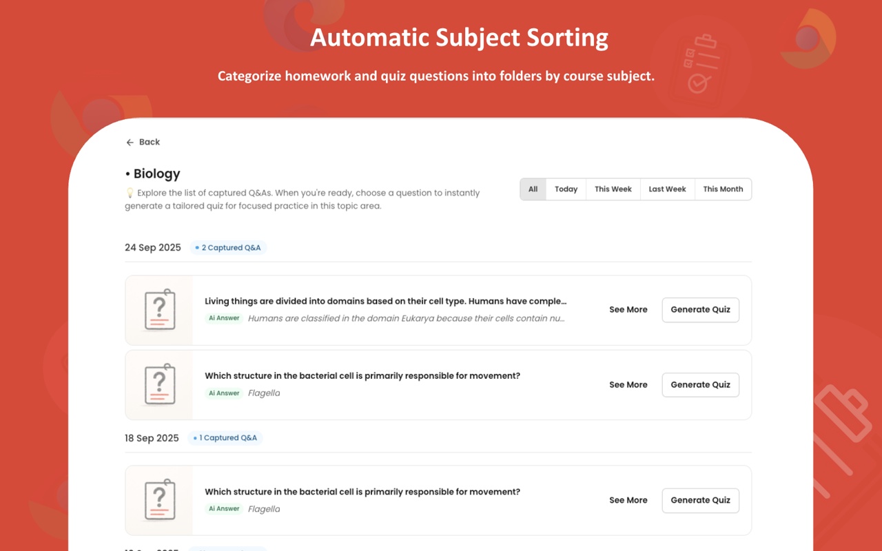 Campus AI - Canvas AI Homework Help - 截图 4