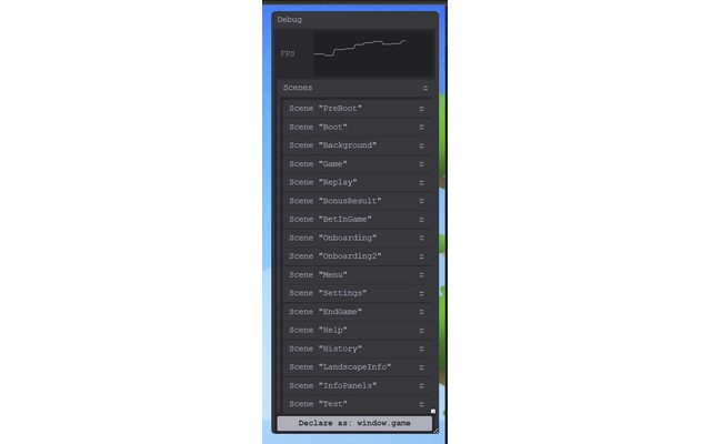 Phaser Debugger - 截图 2