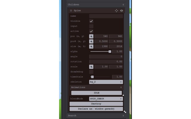 Phaser Debugger - 截图 5