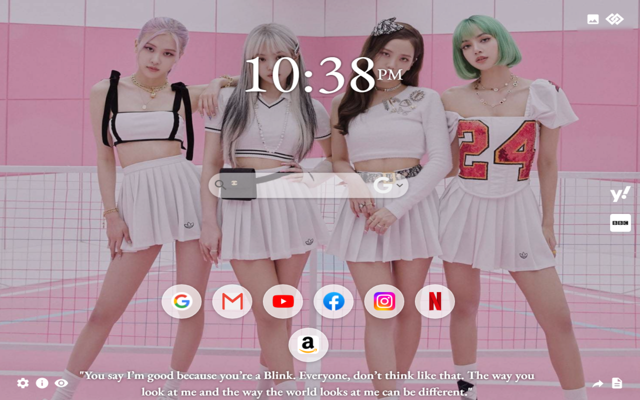 BlackPink MeaVana - 截图 3