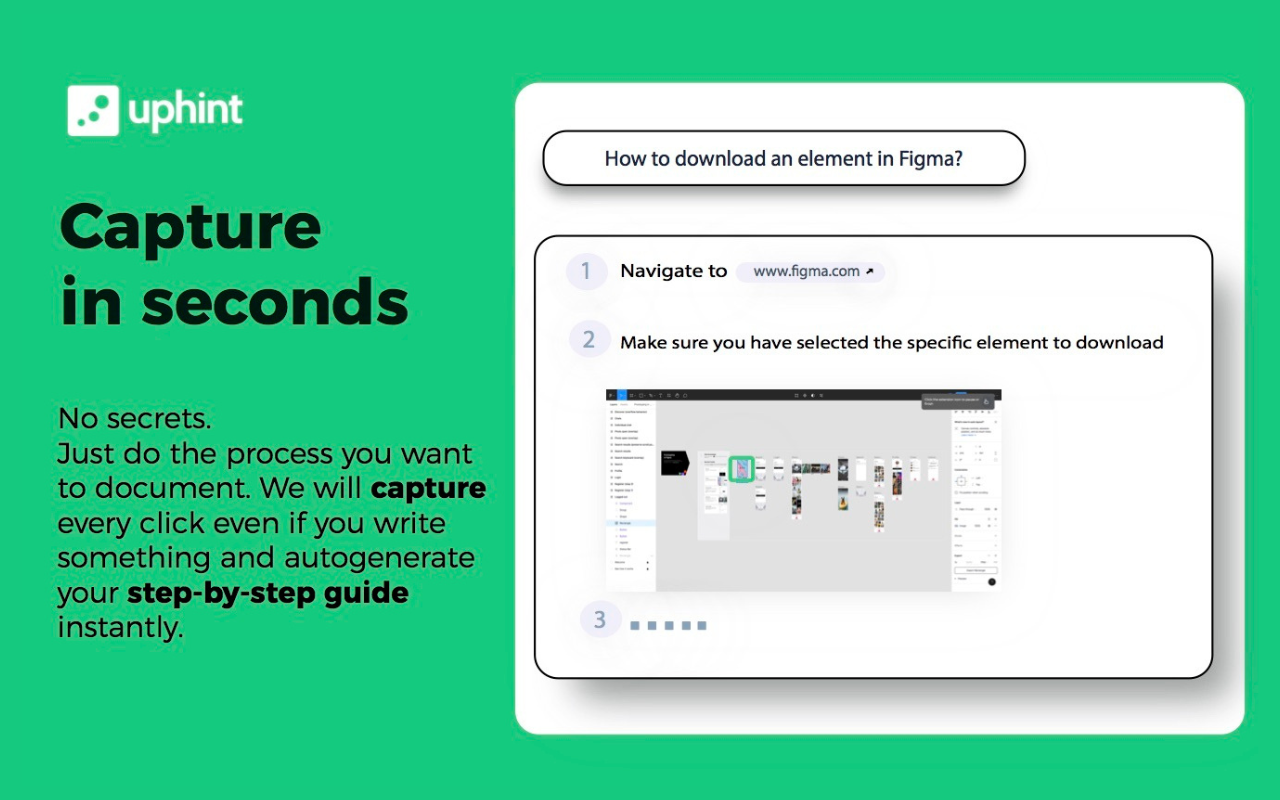 Uphint — Screenshots, SOPs & training - 截图 2