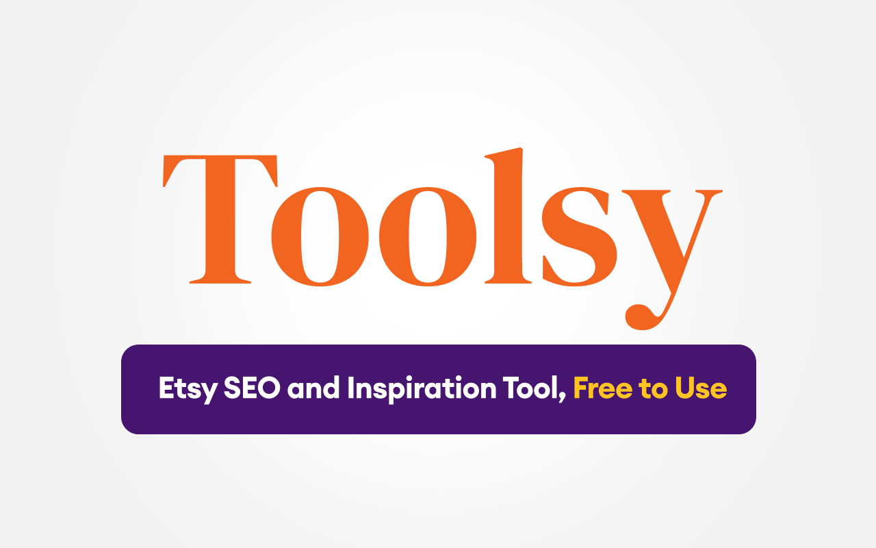Toolsy.io | Etsy SEO and Inspiration Tool - 截图 2