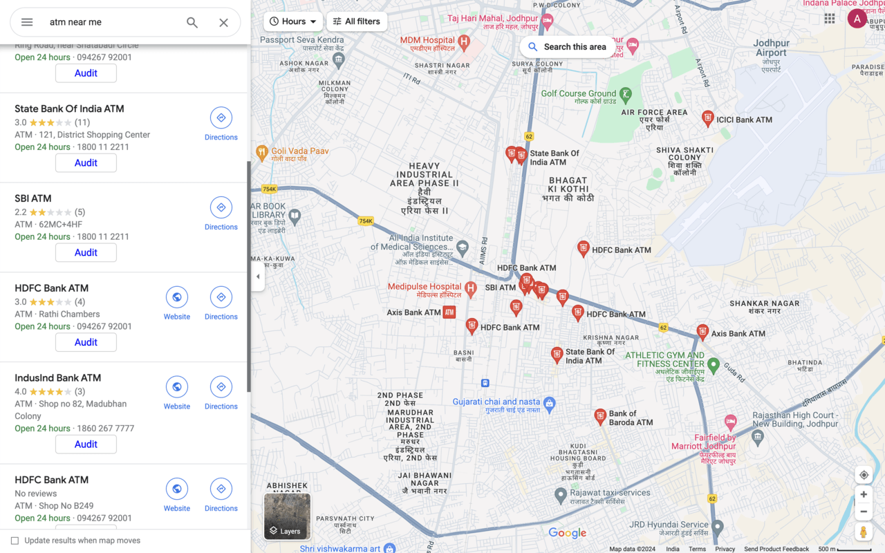 GMB Audit - Local SEO Audit - 截图 2