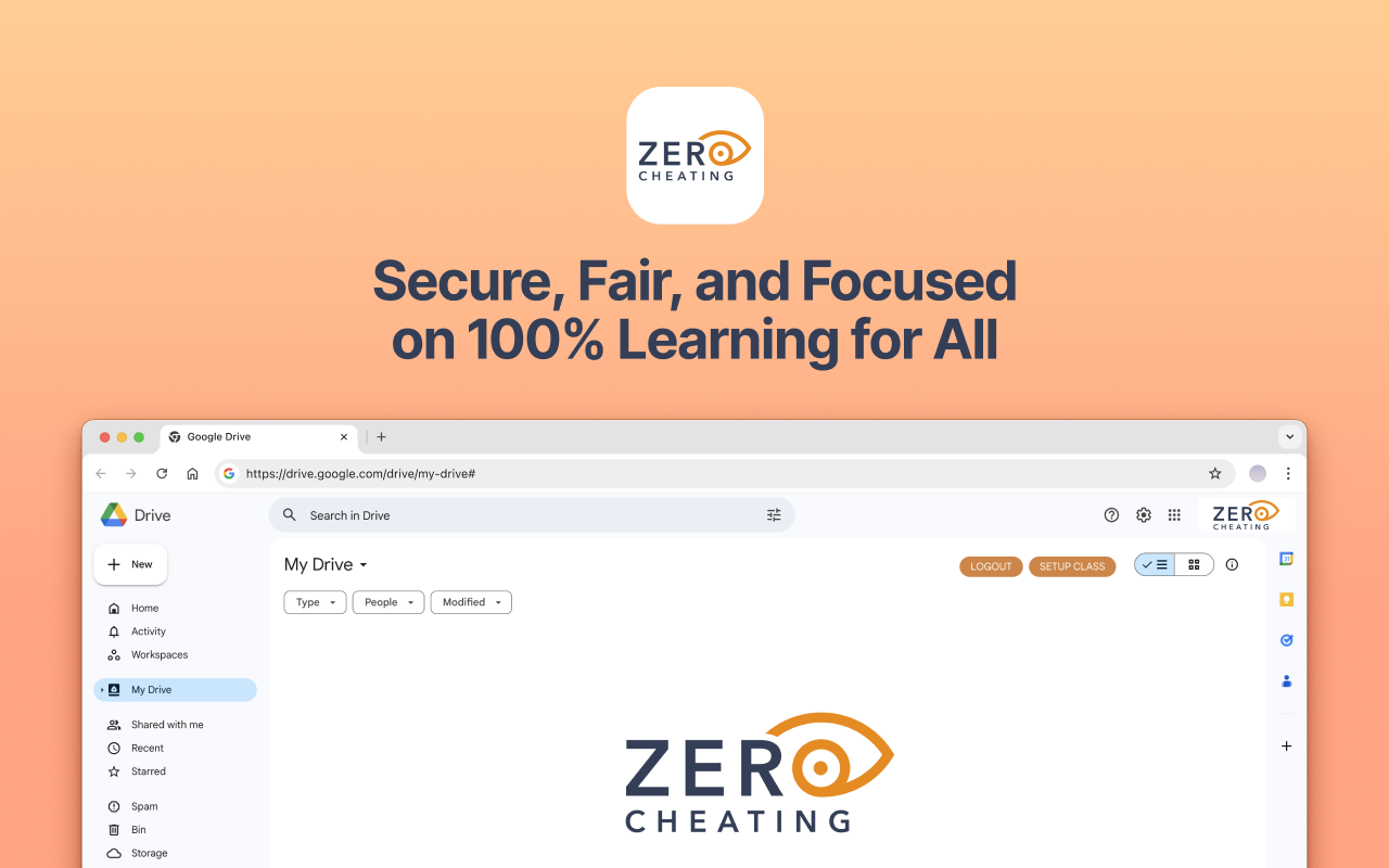 ZeroCheating - 截图 2