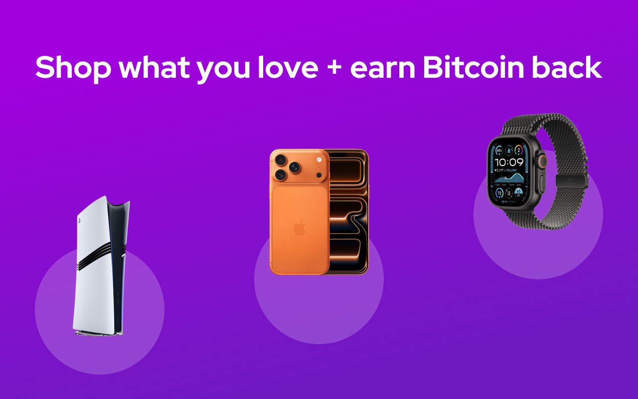 sMiles: Bitcoin Rewards - 截图 5