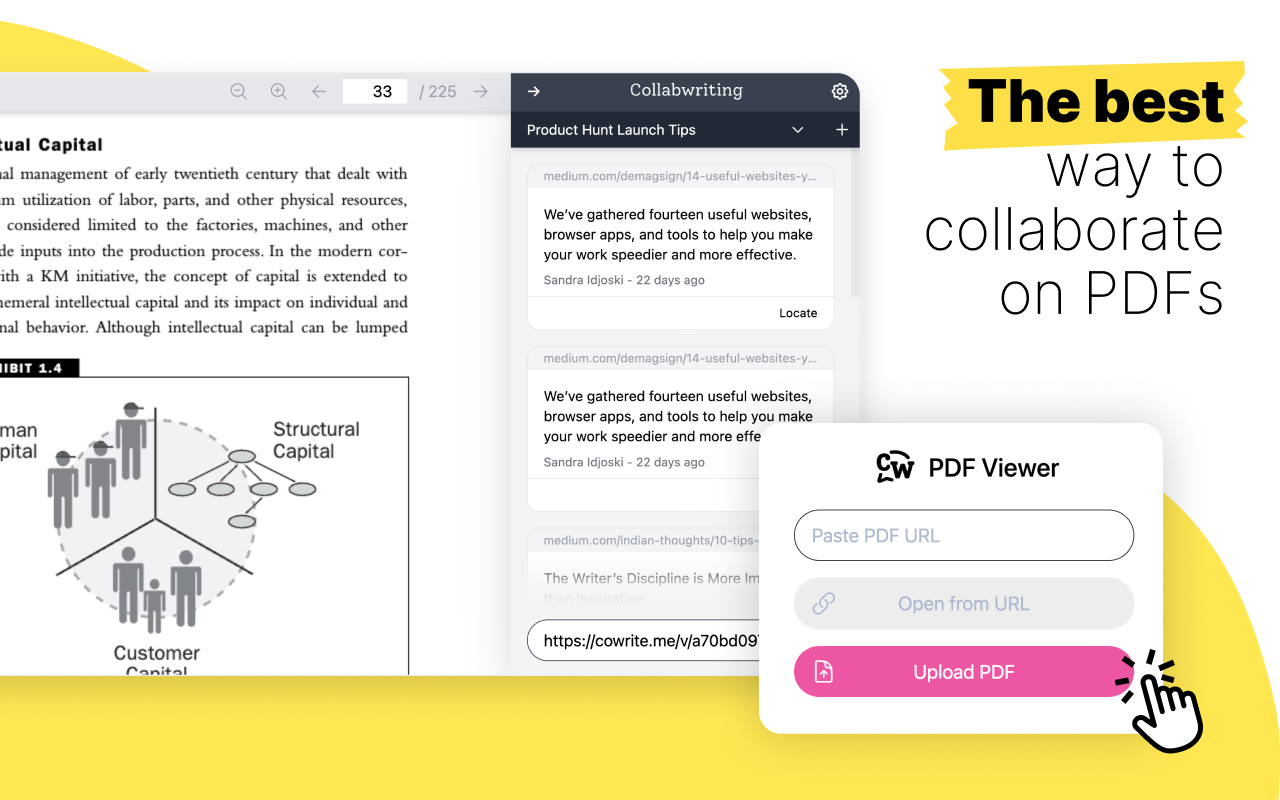 Cluing - Shareable Notes on Web Pages - 截图 5