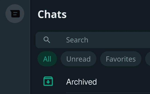 Hide WhatsApp Web Buttons - 截图 1