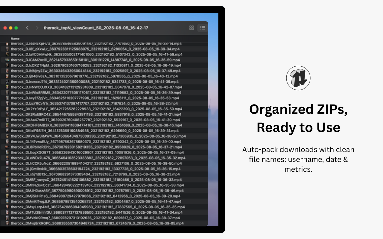 Sort Feed - Instagram Growth Analytics - 截图 4