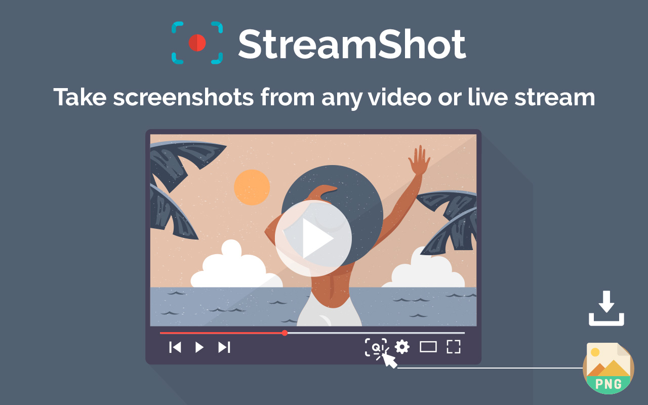 StreamShot: Screenshot for Youtube, Twitch, TikTok & Instagram - 截图 2