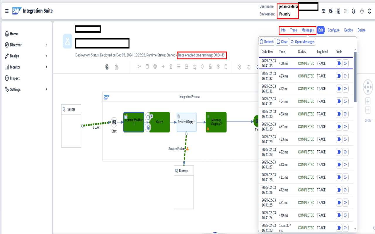 SAP CPI Tools Extension - 截图 4