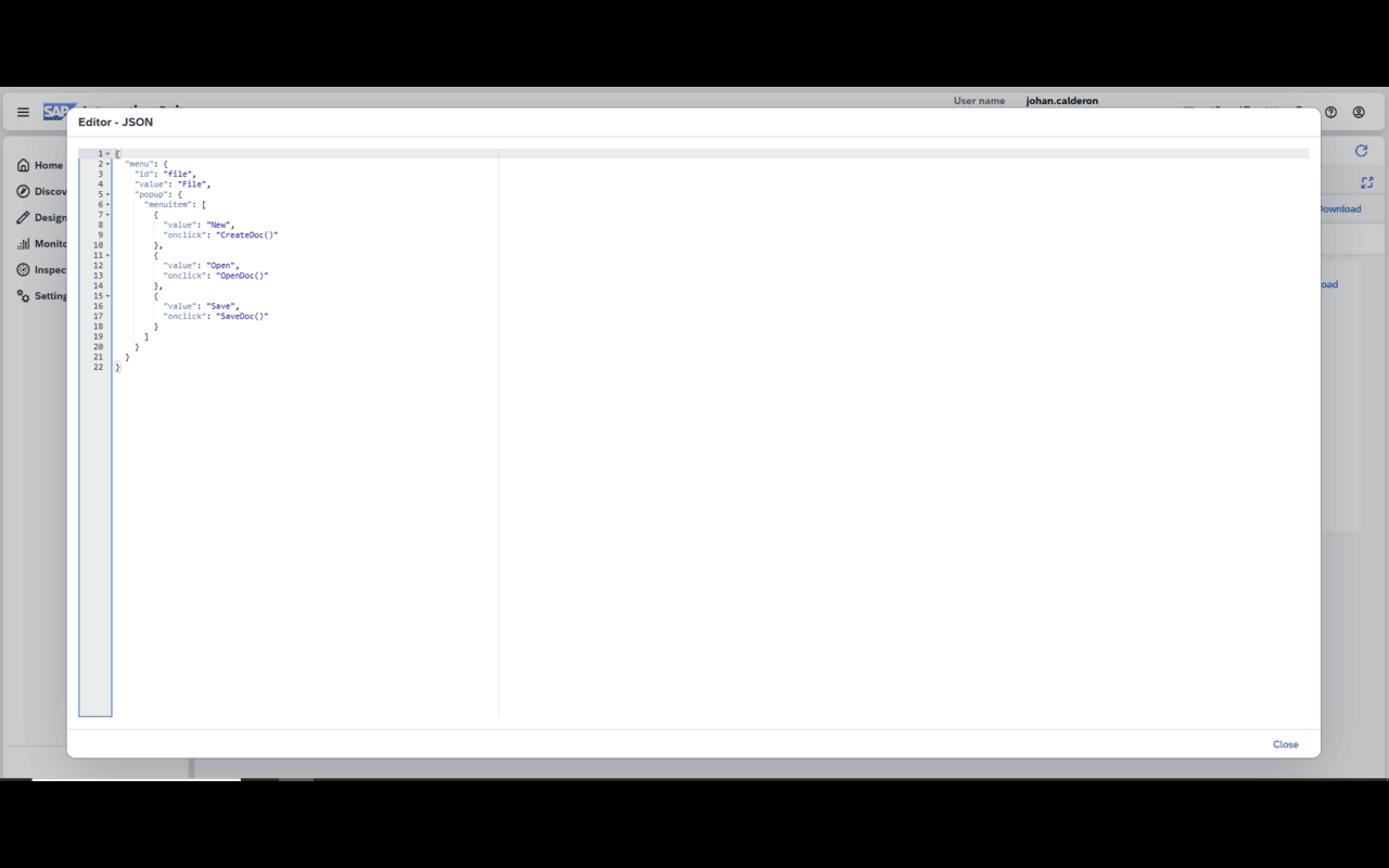 SAP CPI Tools Extension - 截图 5
