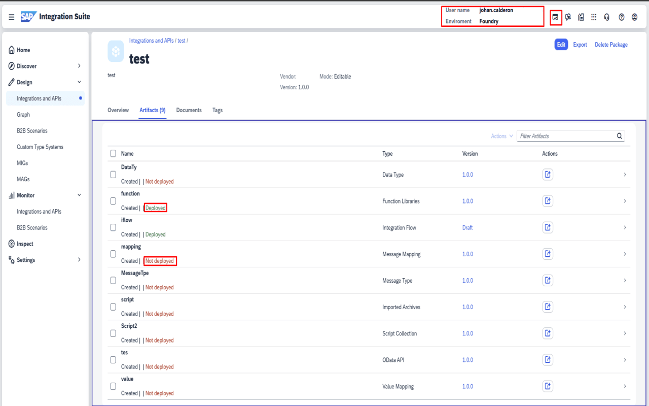 SAP CPI Tools Extension - 截图 6