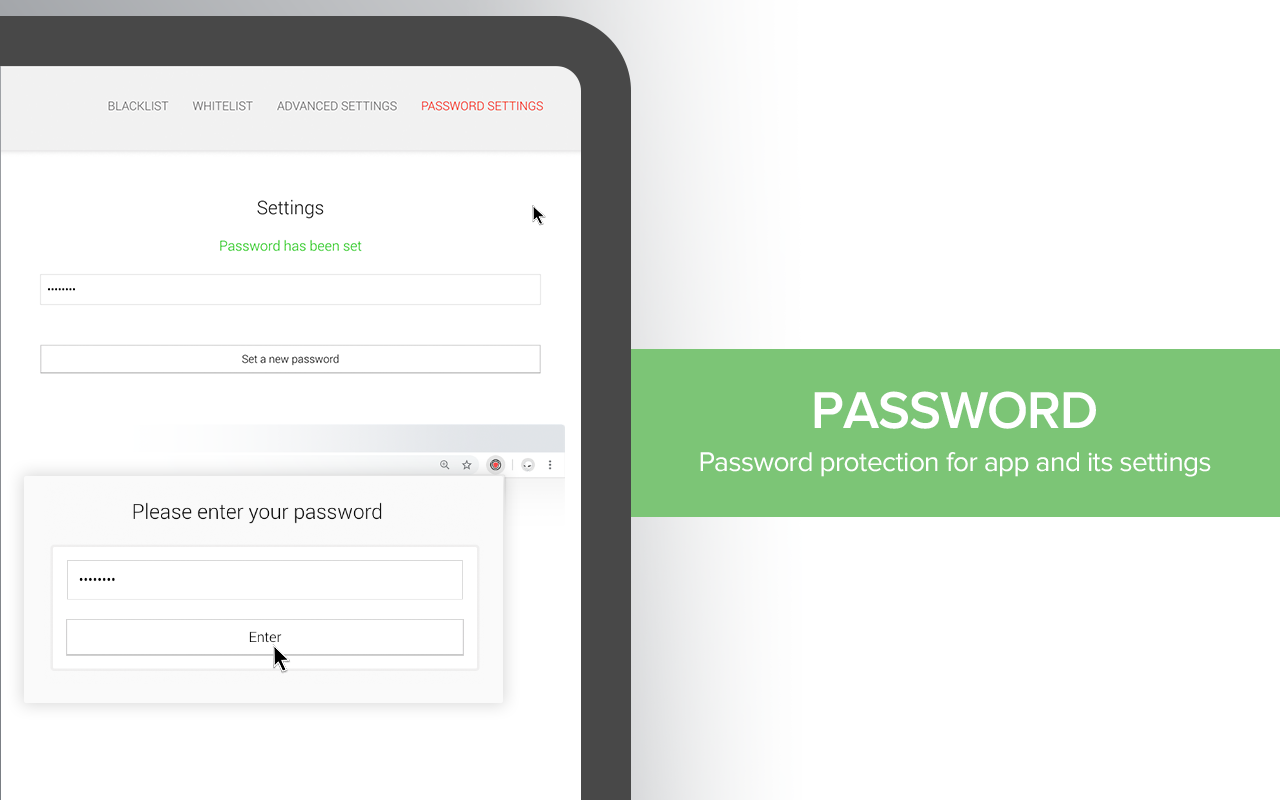 Parental Control - Adult Blocker - 截图 3