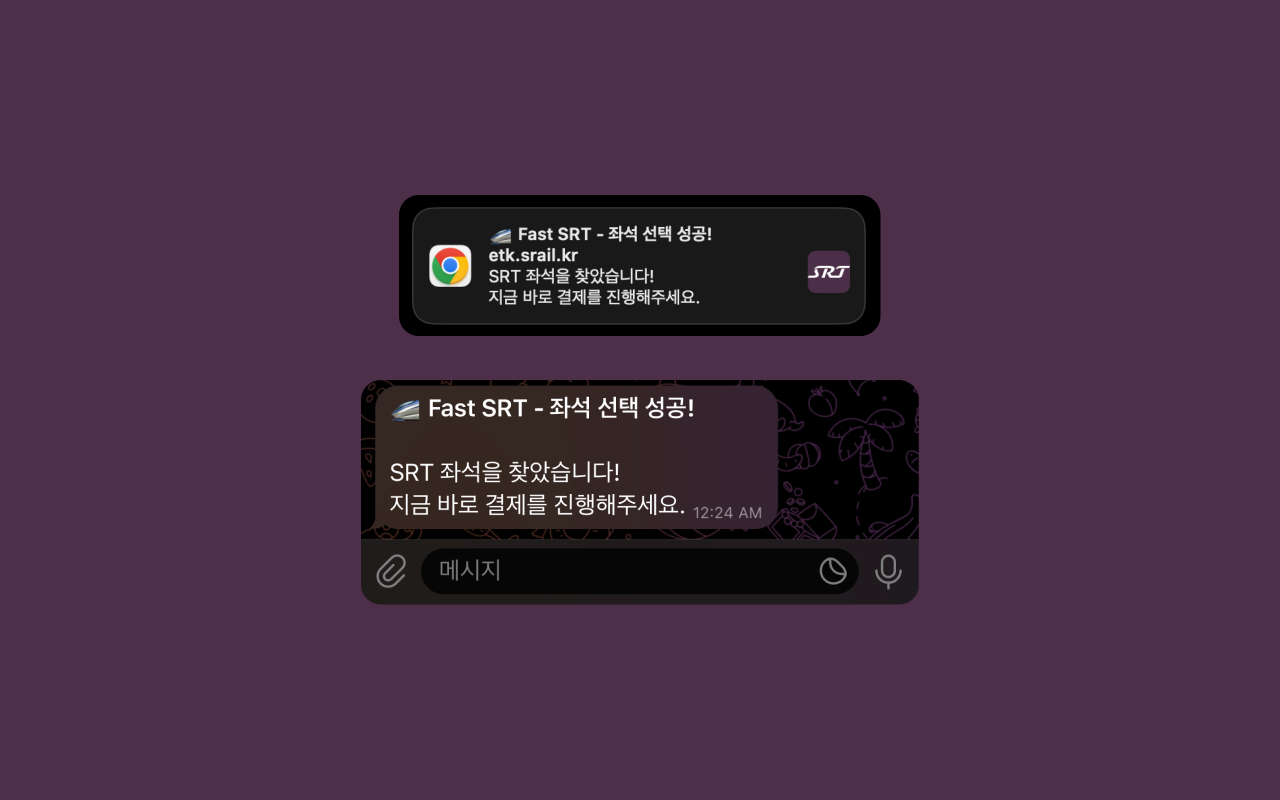 Fast SRT - 截图 1
