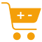 Amazon™和Flipkart™的支出计算器