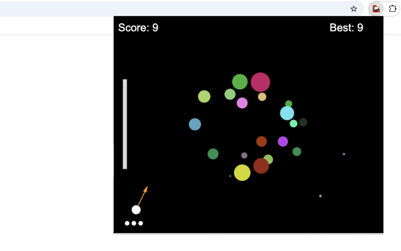 Board Shooter - 截图 3