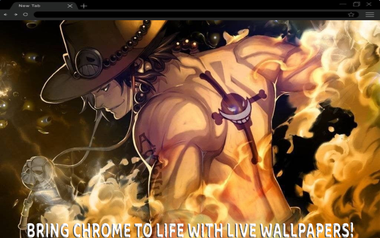 D. Luffy Live Wallpaper - 截图 3
